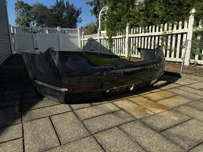 Parachoques trasero BMW G12 740 750 2020 2021 2022 OEM Foto 1 de 3