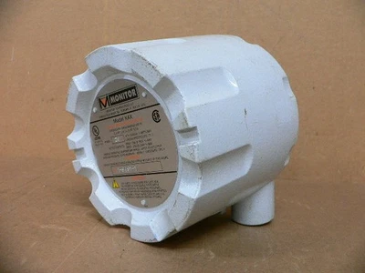 Monitor Technologies Kax Rotary Paddle Bin Monitor 1-8481-1 - Image 1 of 3