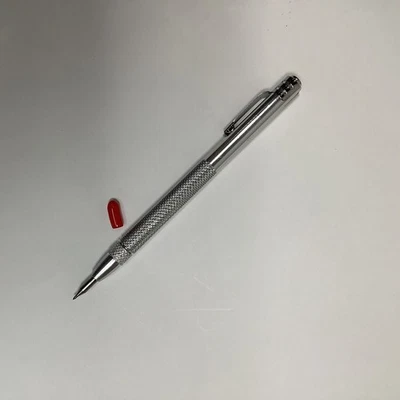 Pluma de grabado de metal de precisión punta reemplazable herramienta de grabado manual grabado grabado Foto 1 de 4