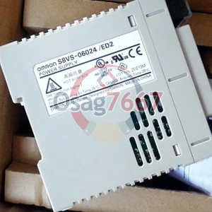 One S8VS-06024 S8VS06024 100-240VAC Netzteil NEU #E4 - Bild 1 von 4