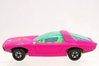 ОРИГИНАЛЬНЫЙ MATCHBOX VAUXHALL GUILDSMAN NO40 - Изображение 1 из 4