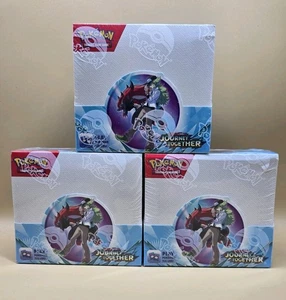 Pokémon Journey Together Display - 36 Booster - Englisch - SEALED & OVP  - Bild 1 von 4