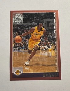 Topps Tipoff #141 Kobe Bryant 2000-01 - Imagen 1 de 2