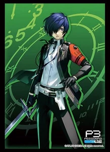 Bushiroad Sleeve Collection High Grade Vol.4186 Persona 3 Reload "Protagonist" - Bild 1 von 1
