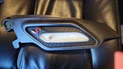 Mini Cooper Paceman R61 2013-2016 guardabarros delantero izquierdo moldura OEM Foto 1 de 3