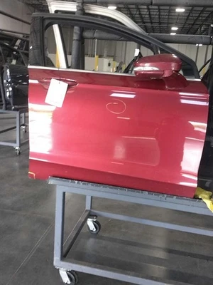 2015 Ford Fusion Right Door Red Used OEM 572174 Dent 132k Miles — 第 1/2 张图片