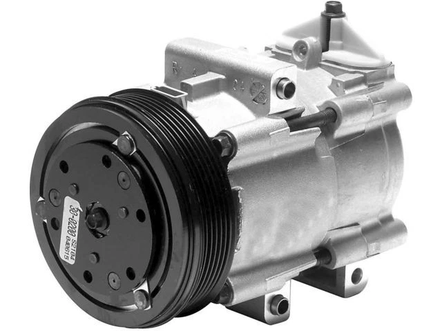 Compresor de A/C Denso 92SJ37W Apto para Ford F250 Super Duty 2002-2007 Foto 1 de 1
