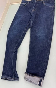 Banana Republic Selvedge Jeans Herren 33X30 Rapid Movement DenimTrooper Slim Fit - Bild 1 von 15