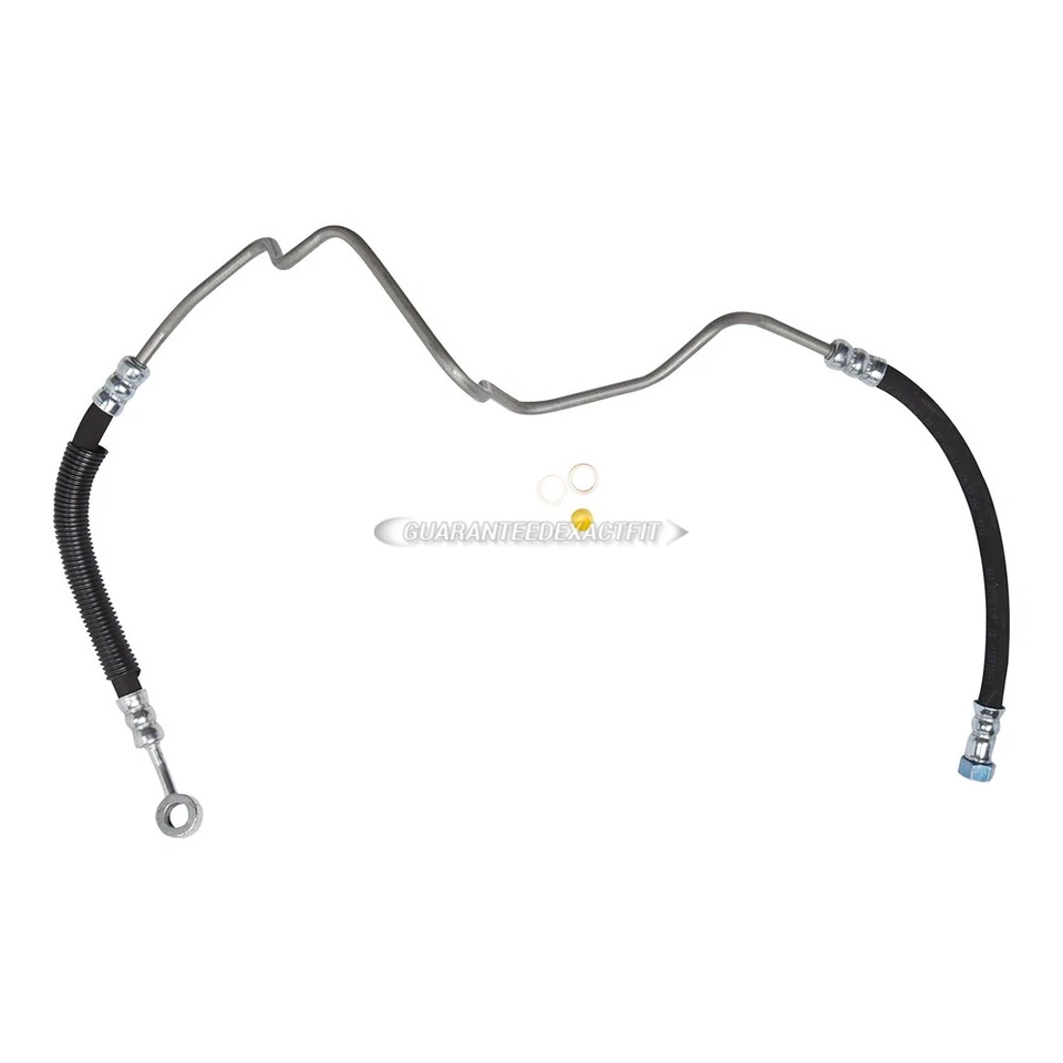 Manguera de presión de dirección asistida Edelmann para Kia Rio 2008 2009 Foto 1 de 4