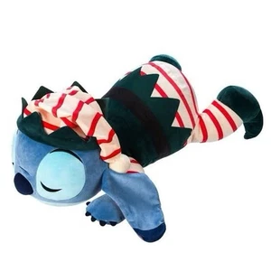 24" Large Stitch Holiday Cuddleez Plush - Picture 1 of 1