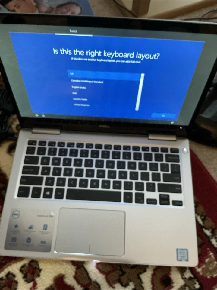 Dell Inspiron 13 7370 Foto 1 de 1