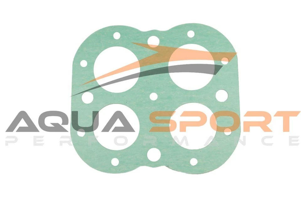 Junta colector brida de escape sobrealimentador para Kawasaki '11-'15 Ultra 300 310 Foto 1 de 1