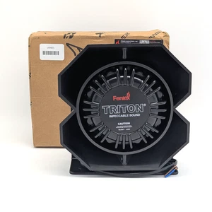 Feniex Trition 100W Speaker 7"x7"x3" 600-2700Hz Range, 11 Ohms | S-2009 - Picture 1 of 6