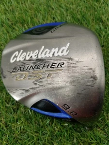 2010 CLEVELAND LAUNCHER DST DRAW DRIVER 9.0* CLUBHEAD ONLY FAIR - Picture 1 of 7