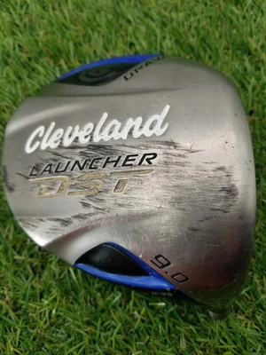 2010 CLEVELAND LAUNCHER DST DRAW DRIVER 9.0* CLUBHEAD ONLY FAIR - Image 1 of 4