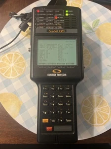 Sunrise Telecom SunSet E20 Transmission Test Set, telecommunication analyzer - Picture 1 of 8