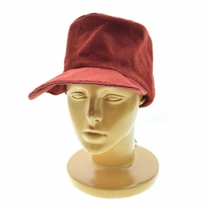 REINHARD PLANK Cyrus Velour Cap - Picture 1 of 4