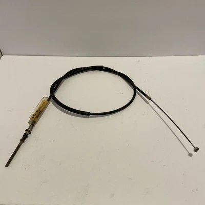 Cabo de freio NOS Yamaha YFM100 2HX-26341-00 - Imagem 1 de 4