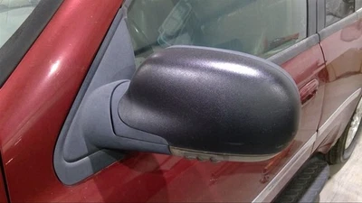 2006 GMC ENVOY Driver Side Mirror Power Black Turn Signal Used 1136879 Foto 1 de 4