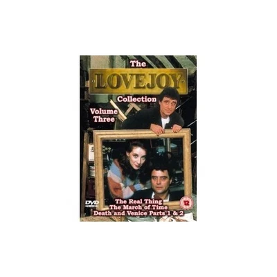 Lovejoy: The Lovejoy Collection - Volume 3 [DVD] - DVD  AKVG The Cheap Fast Free - Image 1 of 2