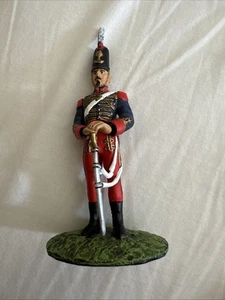 1:32 SOLDADO. ARTILLERÍA DE LA GUARDIA REAL (1839). - Imagen 1 de 4