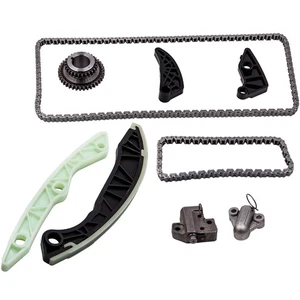 Timing Chain Kit Fit for Dodge Caliber Journey 1.8L 2.0L 2.4L Jeep Compass 07-13 - Picture 1 of 10