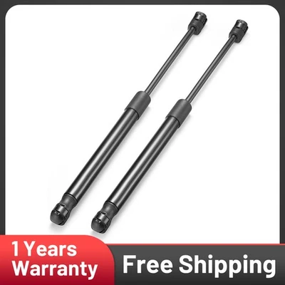 2 Pcs Hood Lift Support Shocks Struts for 2015 2016 2017 Hyundai Sonata 4-Door - Image 1 of 4