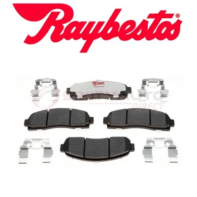 Raybestos Hybrid Technology Disc Brake Pads for 2003-2008 Mazda B3000 3.0L mn Foto 1 de 4