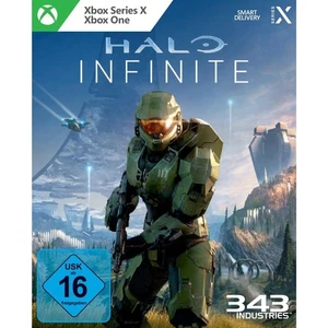 Halo Infinite - [Xbox Series X & Xbox One]  TOP ANGEBOT NEU & OVP - Bild 1 von 3