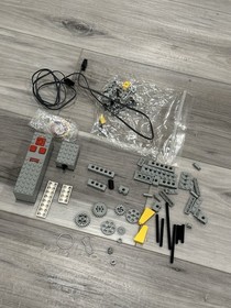 LEGO Technic 8720 Motor Set 9V Power Pack - AS IS UNTESTED
