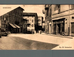 Perugia Marsciano Via XX Settembre F. piccolo spedita franc. asp. - Imagen 1 de 2