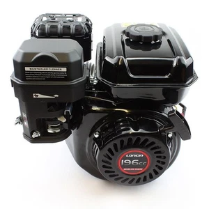LONCIN PETROL ENGINE 6.5HP REPLACES HONDA GX200 GX160 WITH 3/4" SHAFT - Imagen 1 de 8
