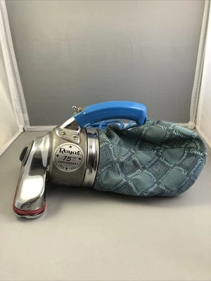 Винтажный ручной пылесос Royal Appliance 75th Anniversary модель 501 синий металл - Изображение 1 из 4