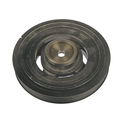 For Dodge Stratus 1995-2000 Harmonic Balancer | Black Color | 1 Mounting Hole - Image 1 of 4