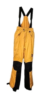 THE NORTH FACE Extreme Vintage Babero Pantalones de Nieve Mono EE. UU. Para Hombres Talla 4 (28) - Imagen 1 de 10