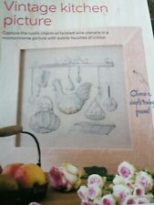 Various Cross Stitch/Embroidery Patterns NEW (4)