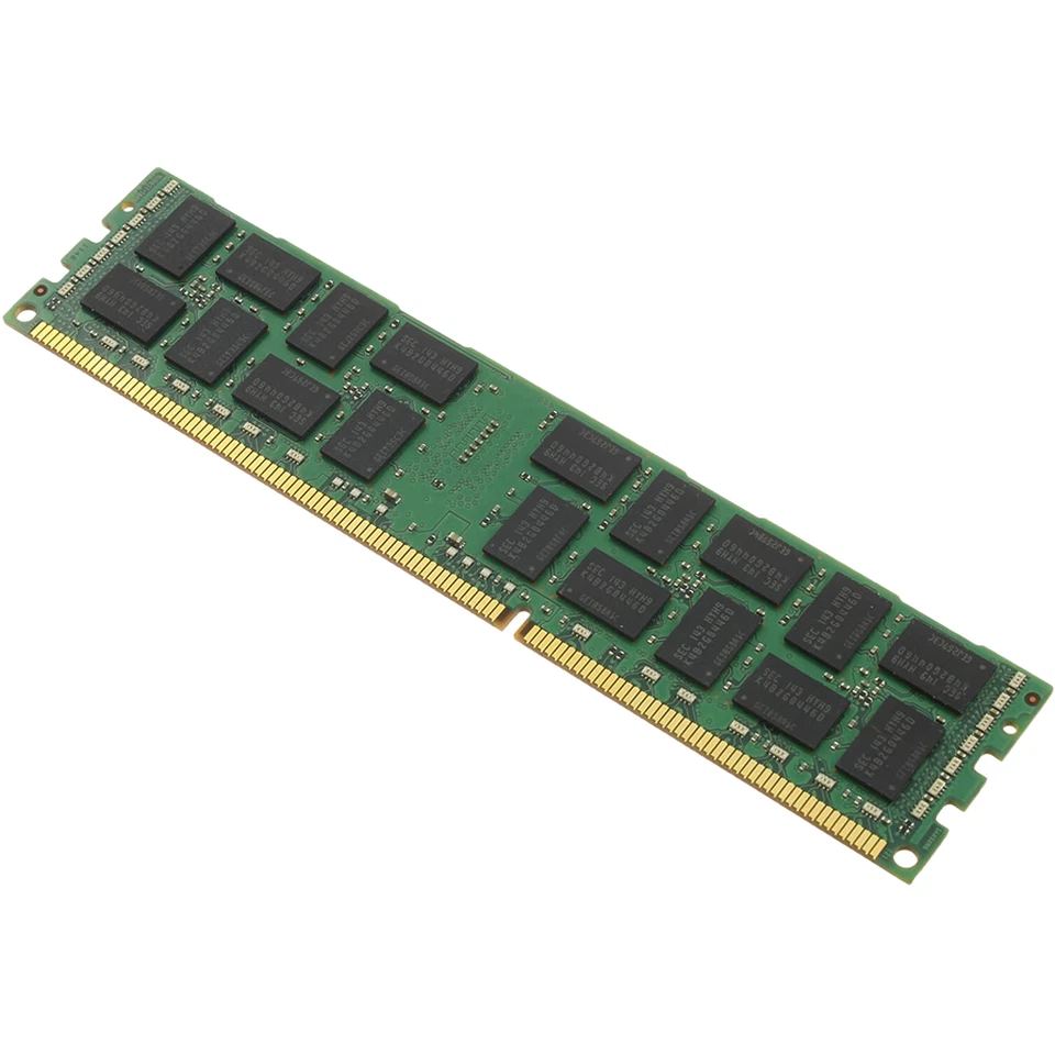 Dell RAM DDR3 ECC 8GB 1333MHz RDIMM Buffered Registrata per Server SNPP9RN2C/8G - Immagine 1 di 1