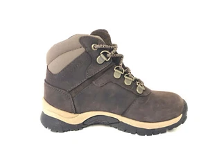 Timberland scarpa da trekking granito tg ek wp hkr brn Children taglia 10,5 (28) nuova - Foto 1 di 3