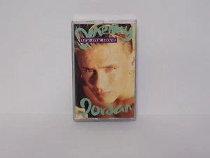 Jeremy Jordan - Try My Love (Cassette, 1993) - Good Condition - Picture 1 of 4