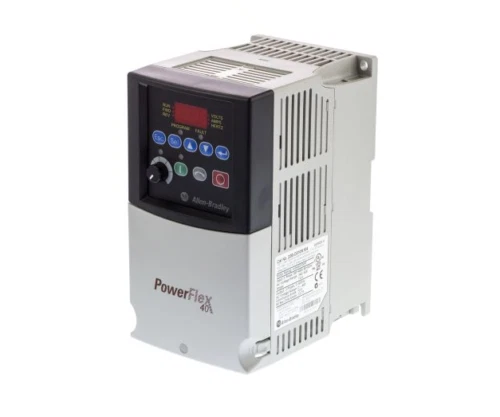 Allen-Bradley 22B-D2P3N104 PowerFlex 40 Inverter AC Drive