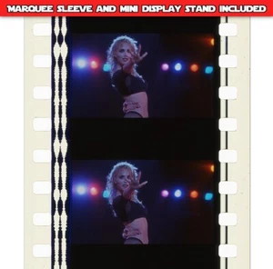 Showgirls - Elizabeth Berkley under the lights - 35mm 5 Cell Film Strip 009 - Bild 1 von 3