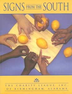 Signs From The South Cookbook 2007 Birmingham Pecan Pie Muffins Grits & Greens - Picture 1 of 15