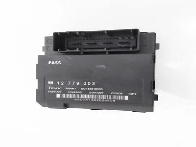 Módulo de control de carrocería Saab 9-5 2004 Bcm 12779003 Foto 1 de 4