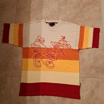 Impaq Men’s New Concept of wear short sleeve Shirt Jnco Like Street Wear Skate - Image 1 of 4