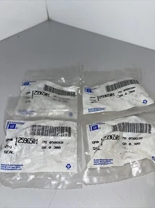 GENUINE GM 12596501 SEAL VALVE SEALS LOT OF 4 - Picture 1 of 4