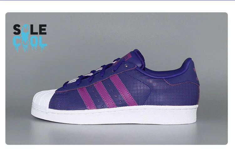 Adidas Youth Originals Superstar Foundation Shoes F37790 — 第 1/1 张图片