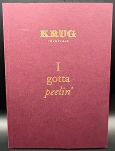Krug Champagne x Onion Single Ingredient Book: I gotta peelin’ - 2020 Edition - Bild 1 von 8