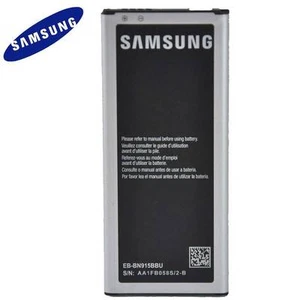 🔋 Original Samsung Battery Galaxy Note Edge N915 EB-BN915BBE BN915BBU 3000mAh - Picture 1 of 1