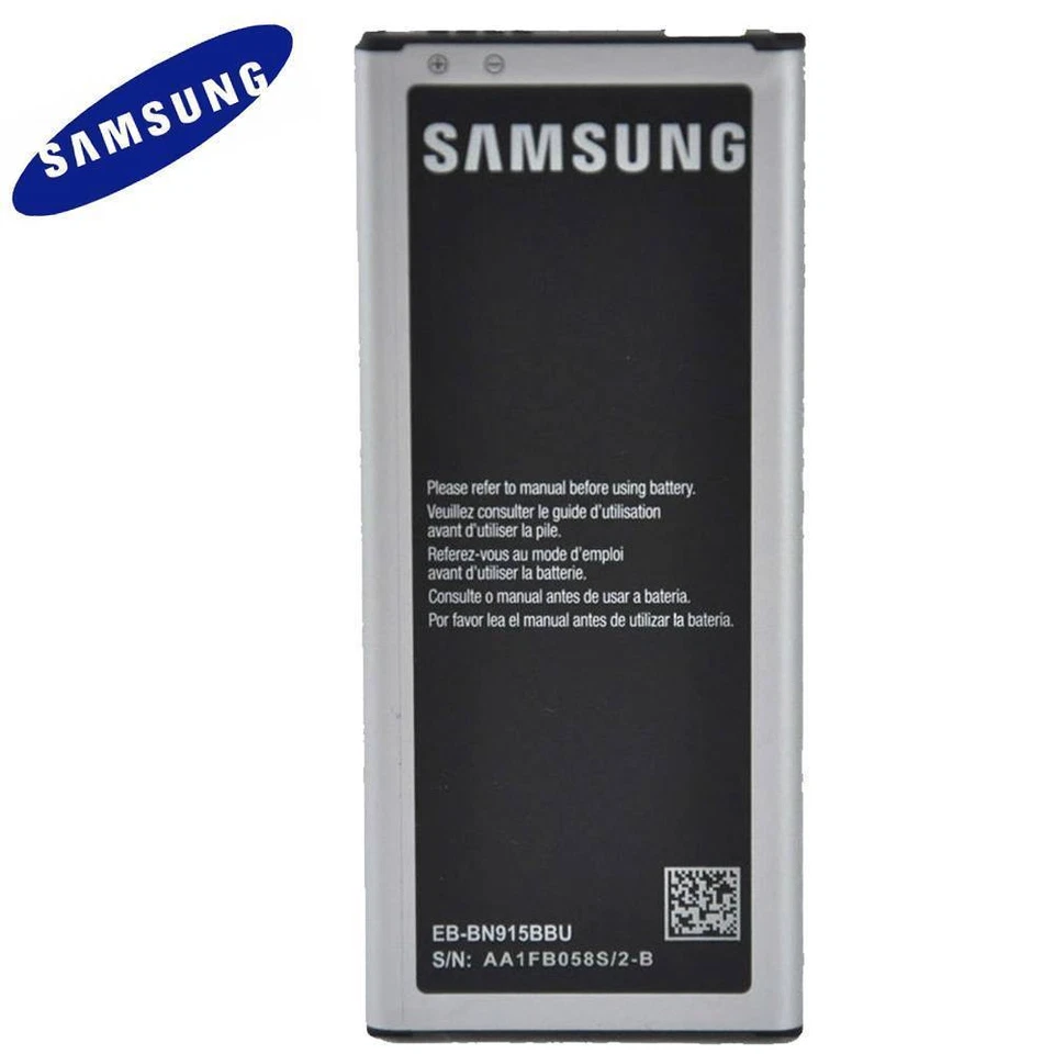 🔋 Batería Original Samsung EB-BN915BBU 3000mAh Para Galaxy Note Edge Foto 1 de 1
