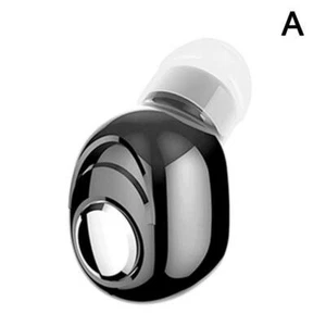 Wireless Earphone In-ear Stereo Headset Mini Sport Headphone BT5.0 Earbud best - Picture 1 of 16
